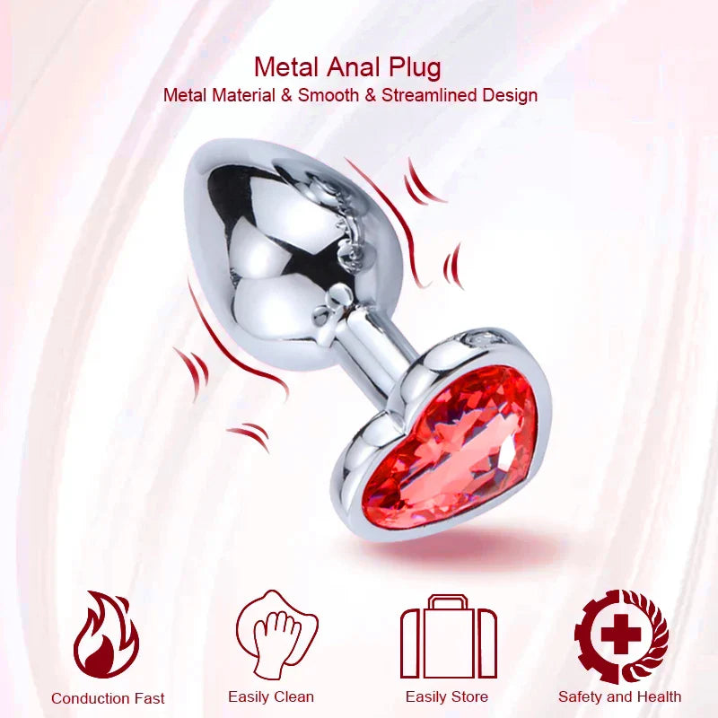 plug anal