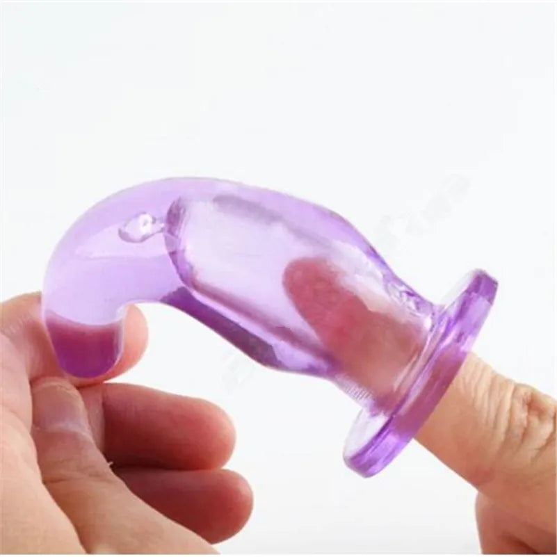 Mini anal vibrator plug clitoris vibration secret erotic sex toy tiny butt plug vibrating prostate massager adult toys for men