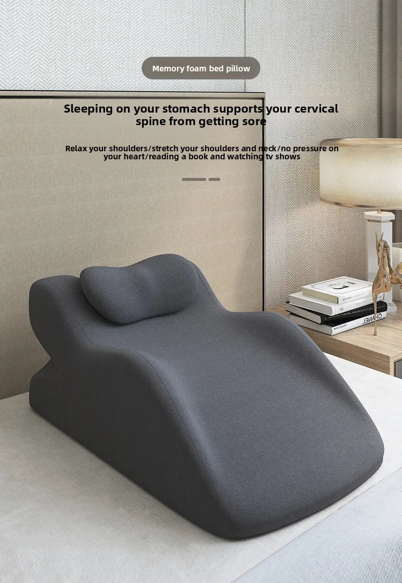 Multifunctional Lie Pillow Adult Couple Sexual Positions Assistance Cushion Women Pregnancy Waist Support Prone Position Sex Pad