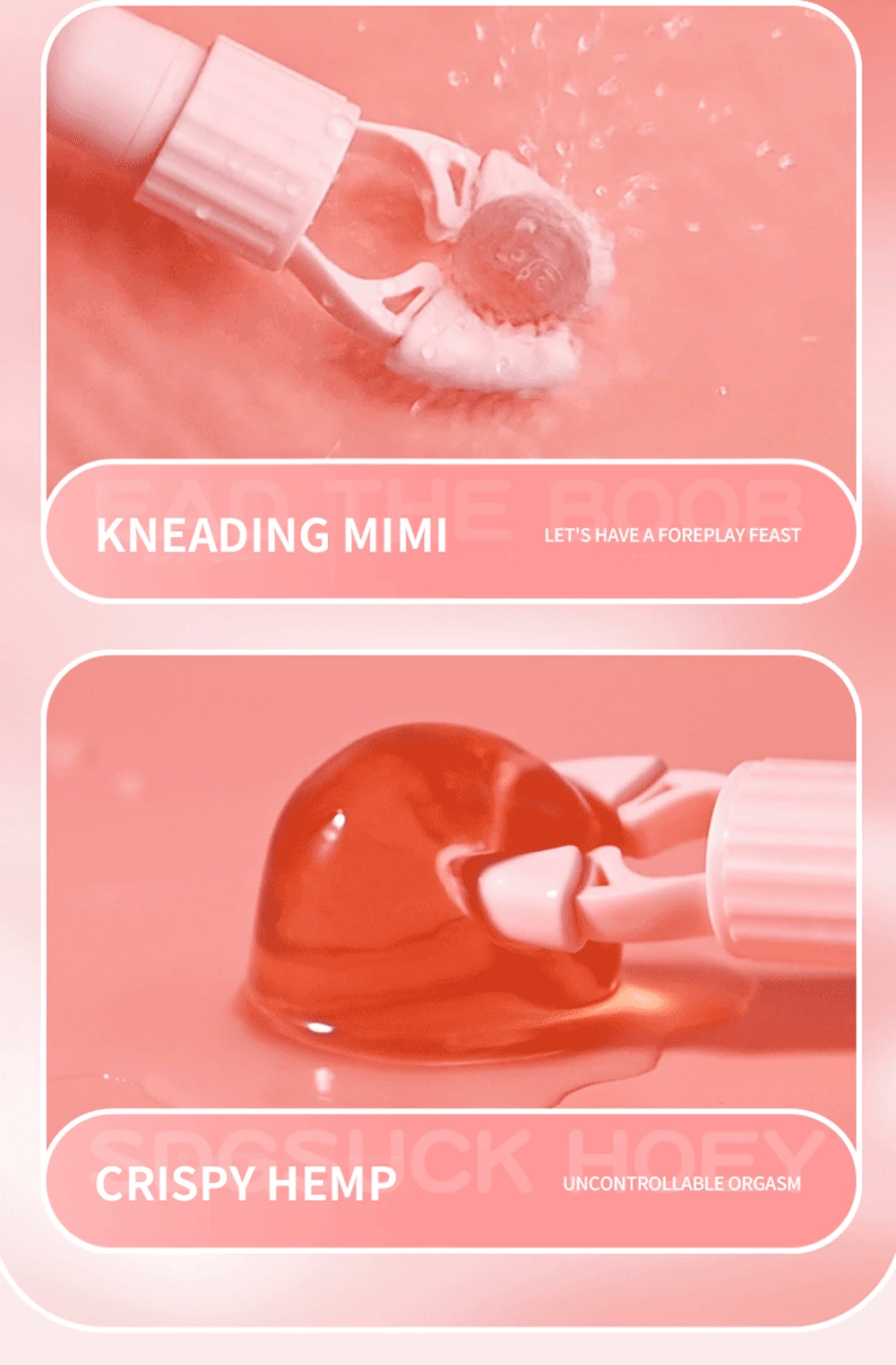 Women's Rechargeable Suction Massager - 5-Speed Nipple & Body Stimulator, Waterproof Couple Wellness Device consolador adult