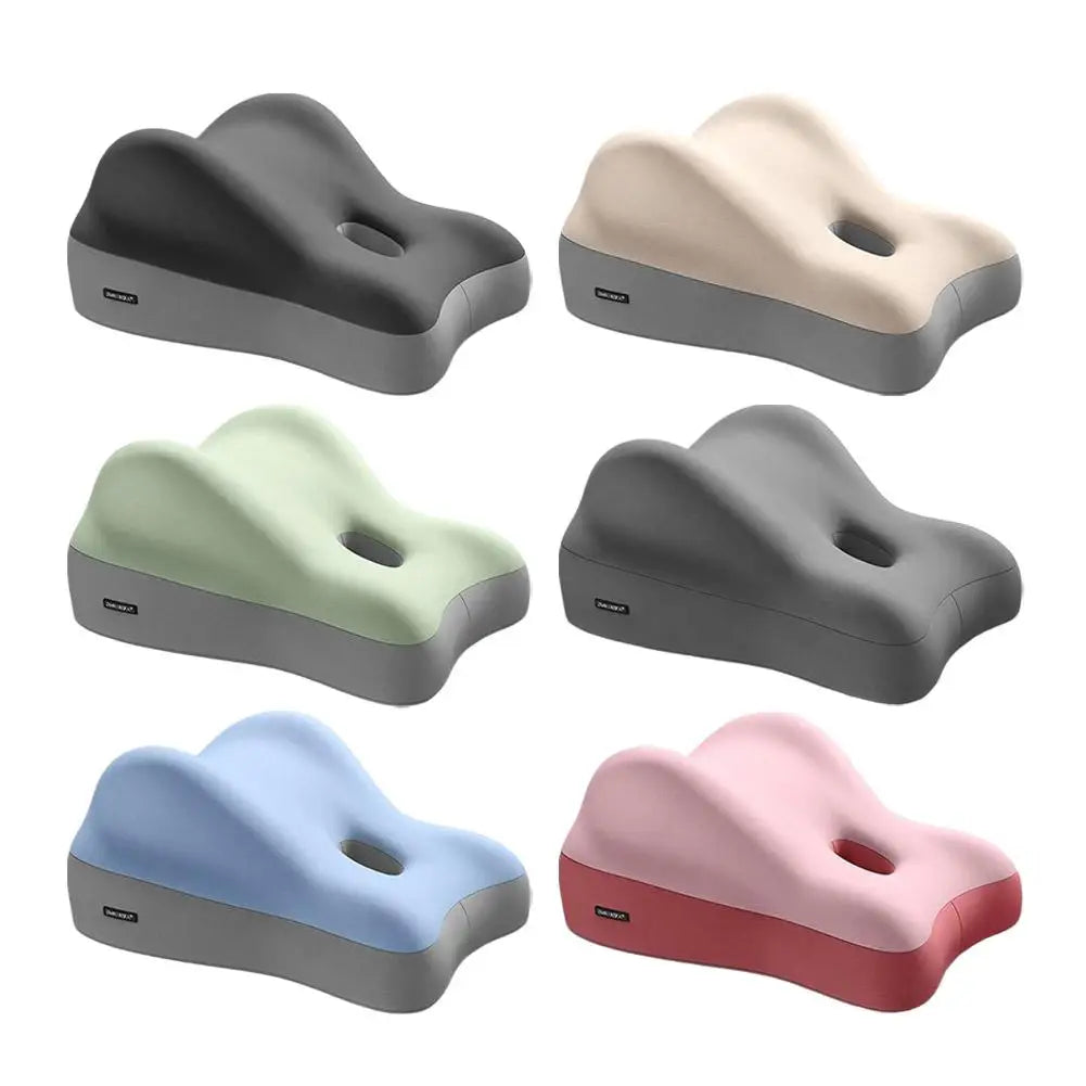 Bed Sleeping Pillow Couple Pillow Auxiliary Multifunctional Pillow Sleeping Prone Prone ﻿ Sleeping Pillow Lifting Cushion D7A9