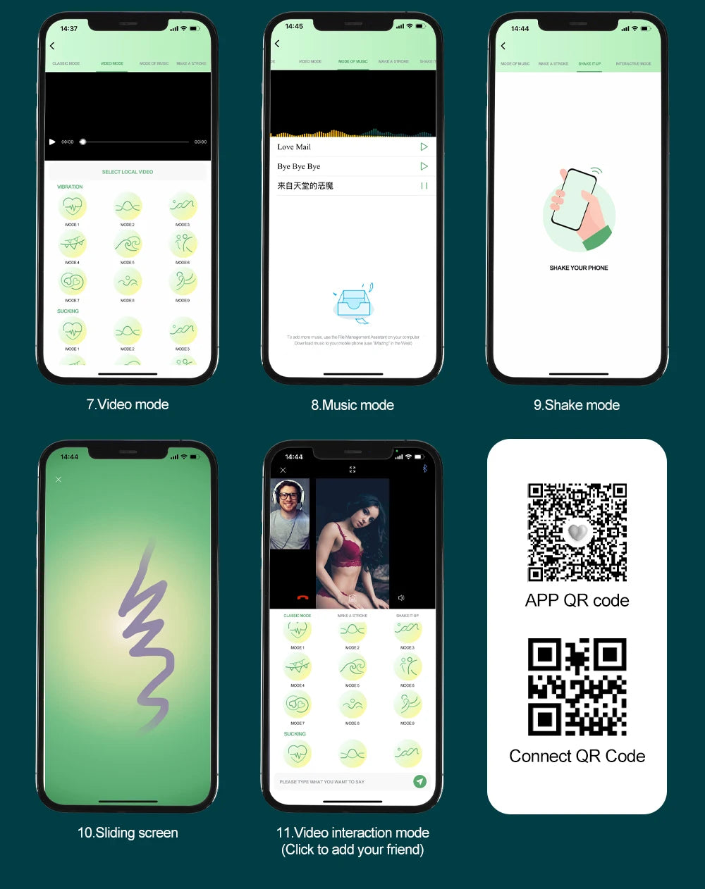 Wearable Mini Vibrator For Women Clitoris Sucker App Bluetooth Remote Control Vibro On Sexy Panties Adults Sex Toys Stimulator