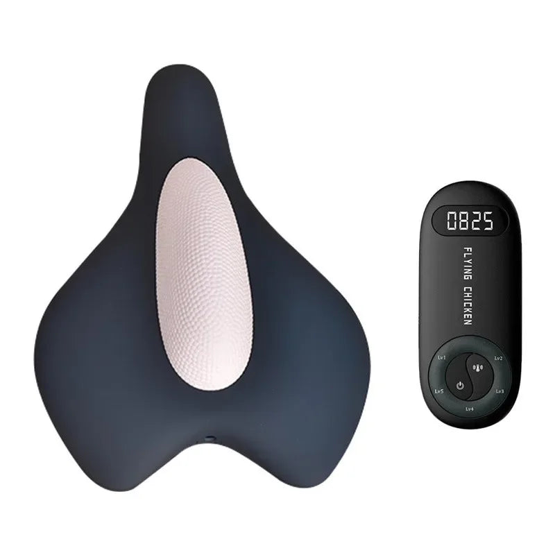 Pelvic Floor Muscle Trainer Kegel Training Massage Repair Soft Cushion Prostate Sexual Function Sphincter Bladder Trainer