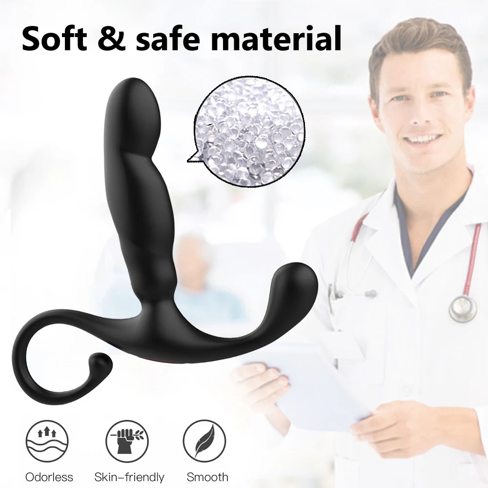 Dual Tongue Vibrator 10 Modes – Clitoral and Vagina Stimulator with Oscillating Vibration, 18+ Female Sex Toy