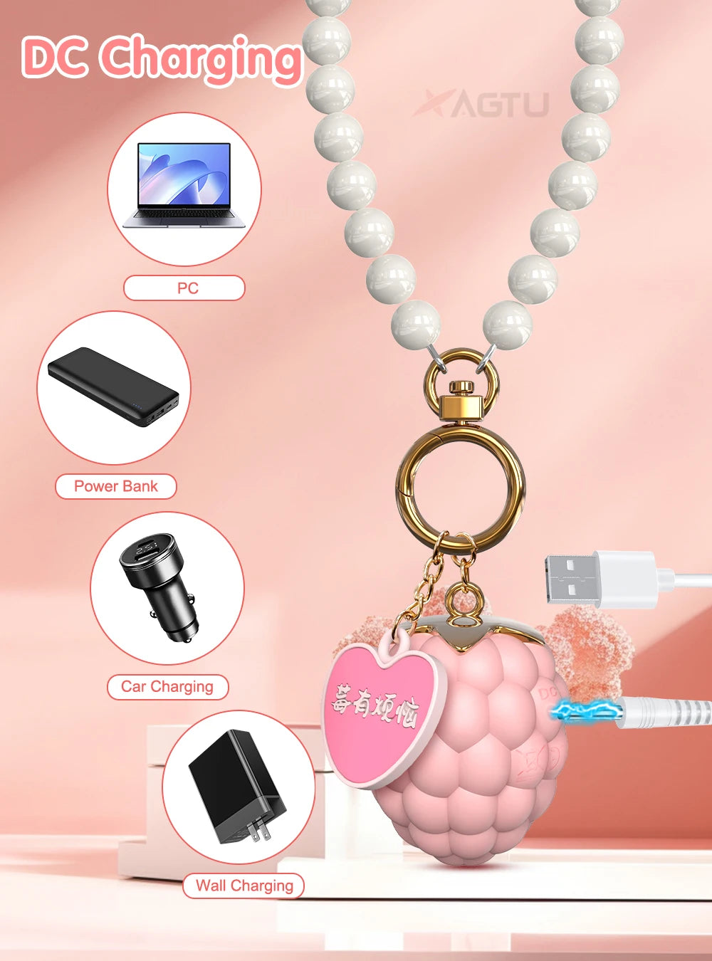 Bluetooth APP Control Bullet Vibrator Female Portable Keychain  Clitoris Stimulator Massager Adult Goods Sex Toys for Women