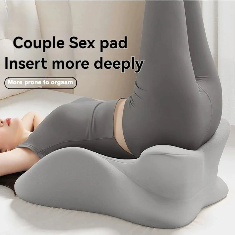 Multifunctional Lie Pillow Adult Couple Sexual Positions Assistance Cushion Women Pregnancy Waist Support Prone Position Sex Pad