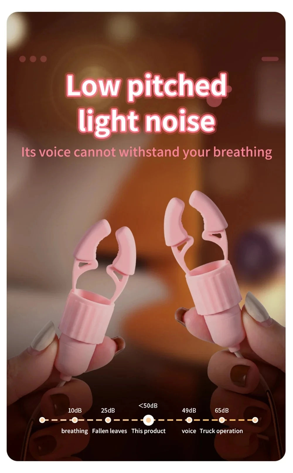 Sensitive Nipple Stimulator with Vibration - Dual-Action Pleasure Device for Women's Intimate Wellness & Massage Nipple Vibrator