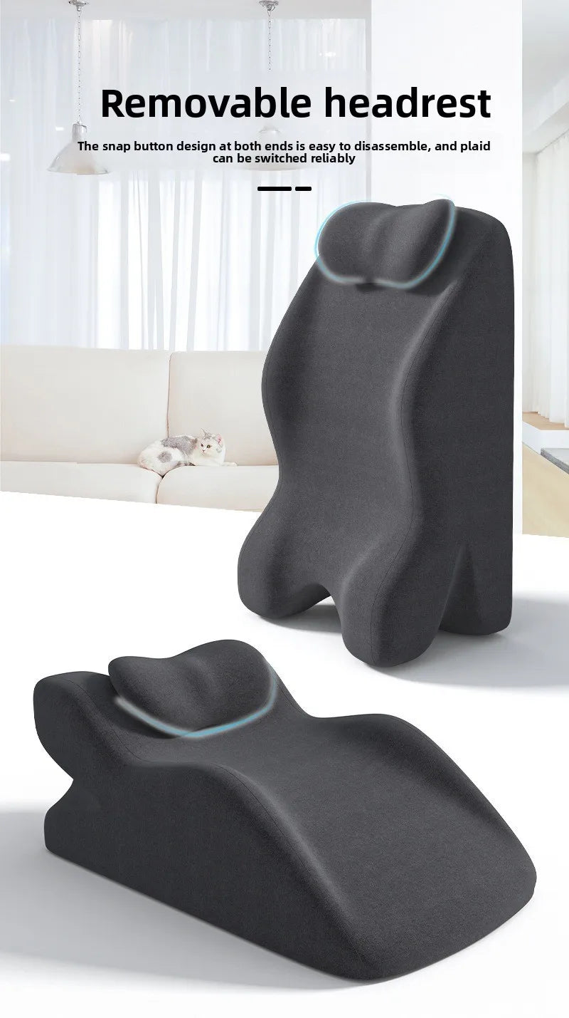 Multifunctional Lie Pillow Adult Couple Sexual Positions Assistance Cushion Women Pregnancy Waist Support Prone Position Sex Pad