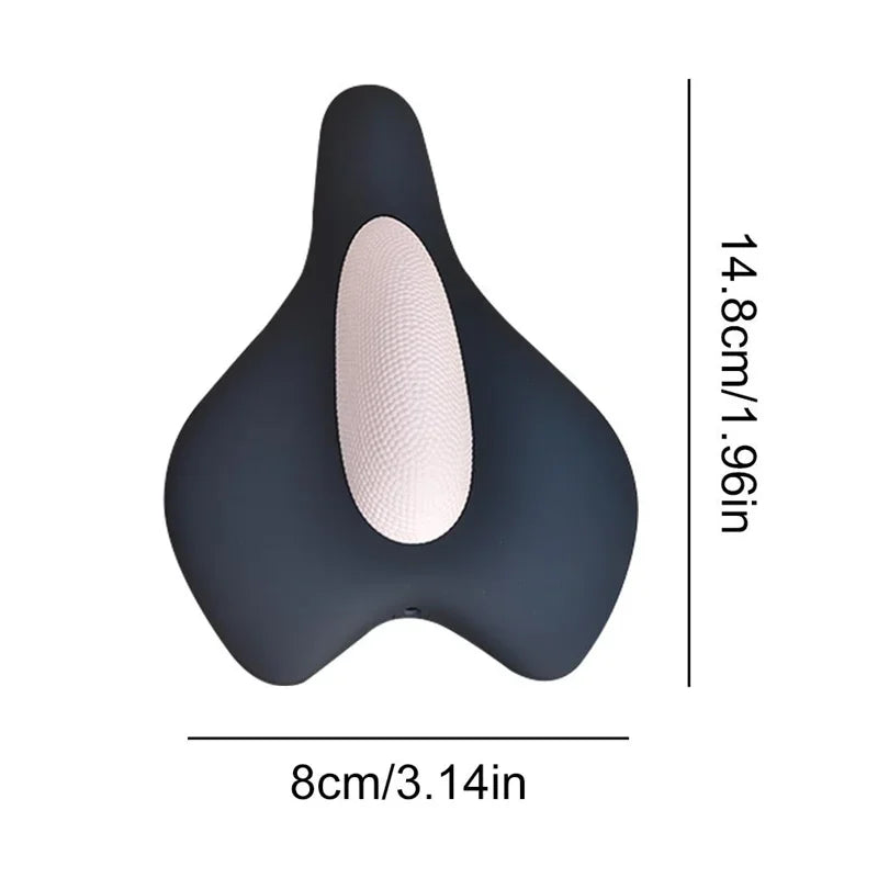 Pelvic Floor Muscle Trainer Kegel Training Massage Repair Soft Cushion Prostate Sexual Function Sphincter Bladder Trainer