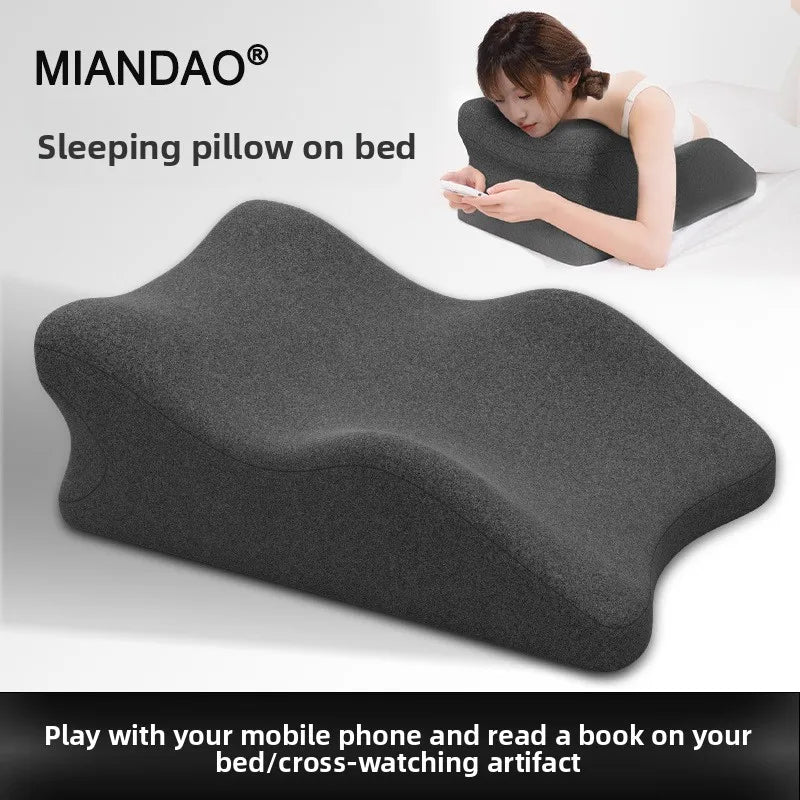 Multifunctional Lie Pillow Adult Couple Sexual Positions Assistance Cushion Women Pregnancy Waist Support Prone Position Sex Pad