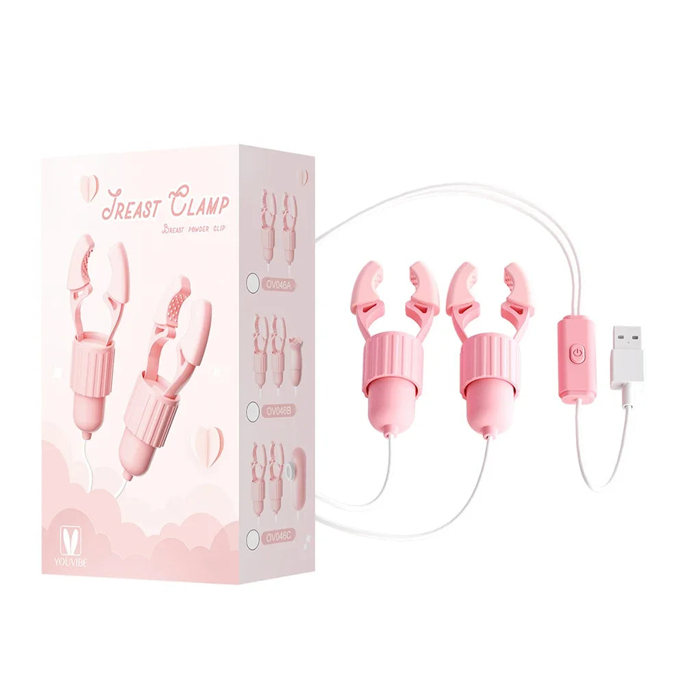 Women's Rechargeable Suction Massager - 5-Speed Nipple & Body Stimulator, Waterproof Couple Wellness Device consolador adult