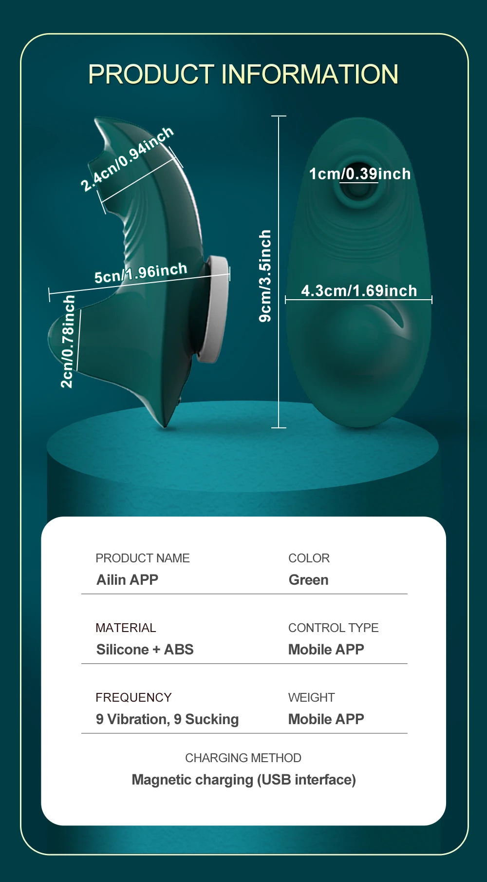 Wearable Mini Vibrator For Women Clitoris Sucker App Bluetooth Remote Control Vibro On Sexy Panties Adults Sex Toys Stimulator