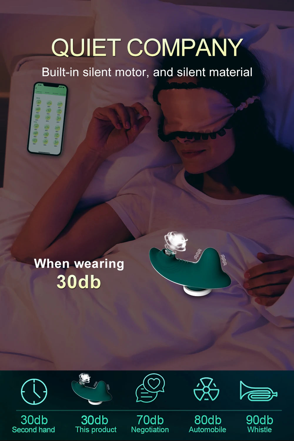 Wearable Mini Vibrator For Women Clitoris Sucker App Bluetooth Remote Control Vibro On Sexy Panties Adults Sex Toys Stimulator