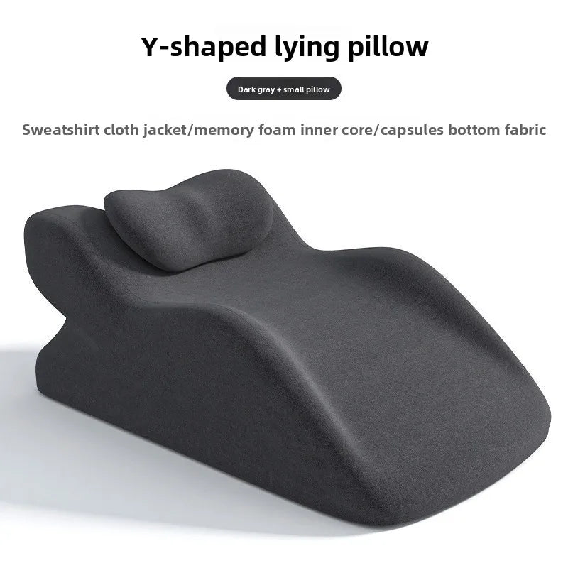 Multifunctional Lie Pillow Adult Couple Sexual Positions Assistance Cushion Women Pregnancy Waist Support Prone Position Sex Pad