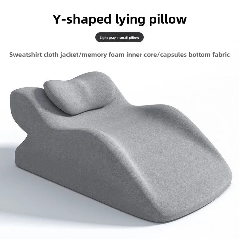 Multifunctional Lie Pillow Adult Couple Sexual Positions Assistance Cushion Women Pregnancy Waist Support Prone Position Sex Pad