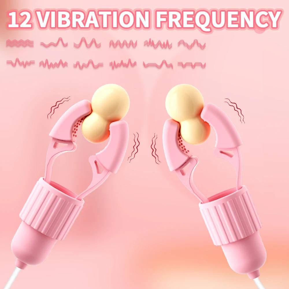 Women's Rechargeable Suction Massager - 5-Speed Nipple & Body Stimulator, Waterproof Couple Wellness Device consolador adult