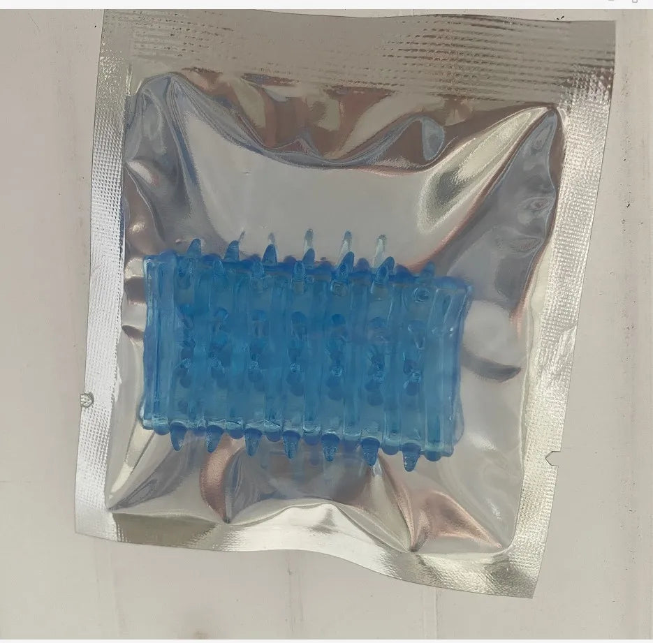 penis ring, improves pleasure and makes the jet powerful