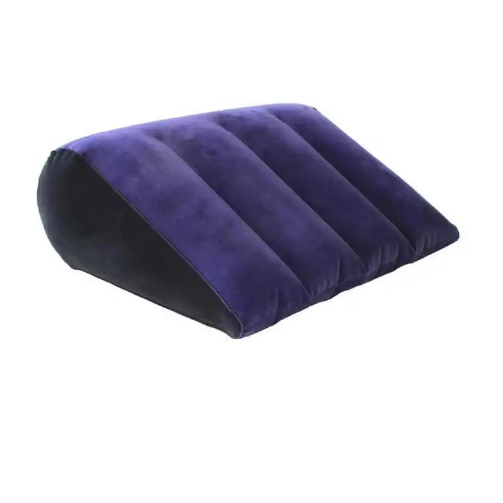 Inflatable Wedge Pillow Love Intercourse Cushion 18 Adult Sexuality Position Couple Body Support Cushion Air Triangular Pillow