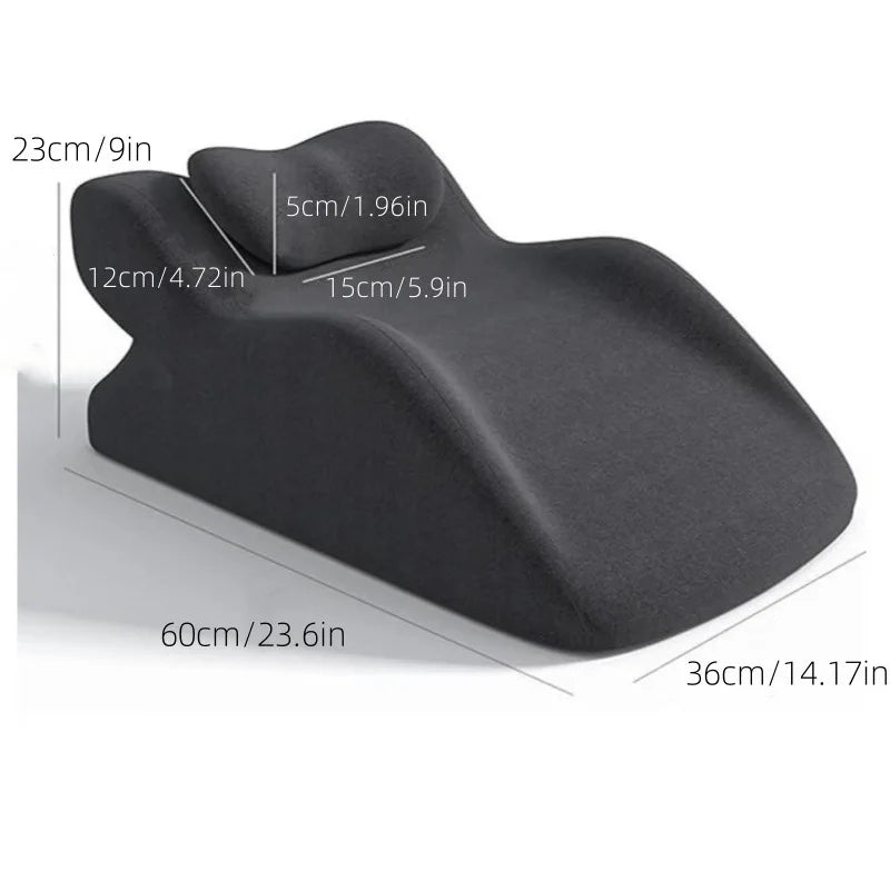 Multifunctional Lie Pillow Adult Couple Sexual Positions Assistance Cushion Women Pregnancy Waist Support Prone Position Sex Pad